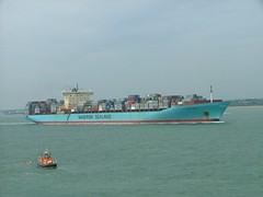 Maersk Vessels