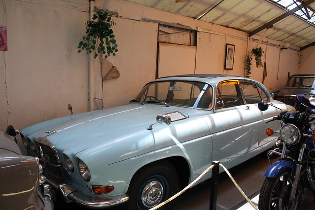 1964 Jaguar Mk10