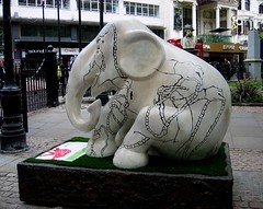 London elephants
