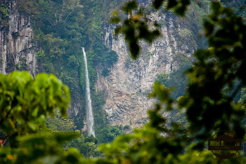 Pancuran Rayo Waterfall