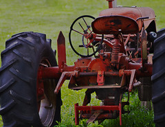 Tractors and Mechanical