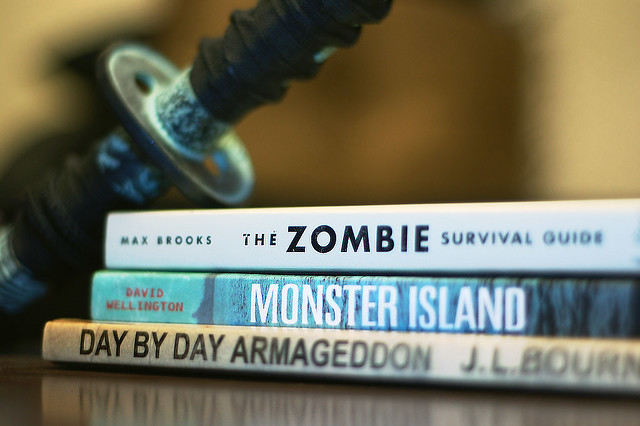 Zombies!!! (2009 Books)