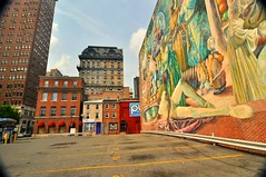Murals of Philadelphia