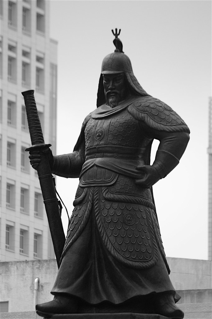 General Yi Sun-sin
