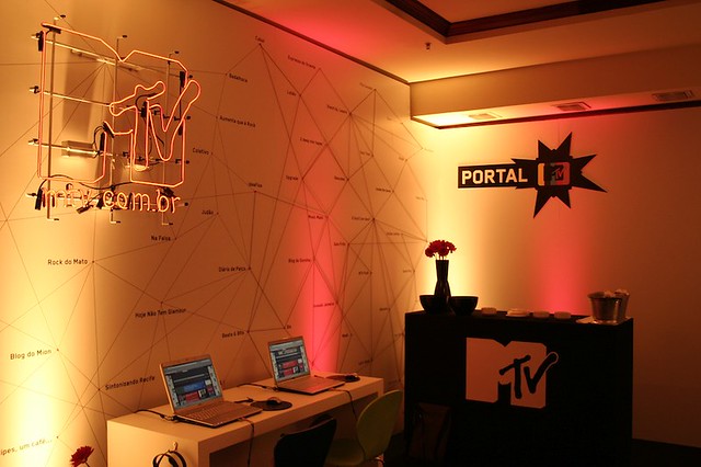 Espao MTV no Prxxima 2009
