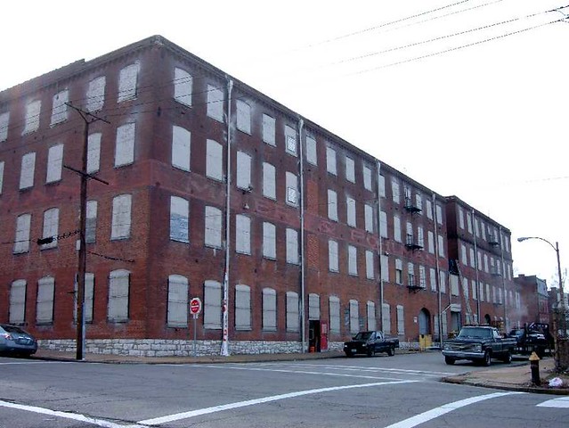 Meier and Pohlmann Furniture Factory