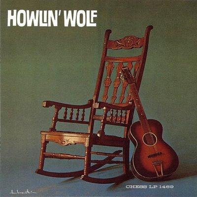 Howlin Wolf I Have A Little Girl