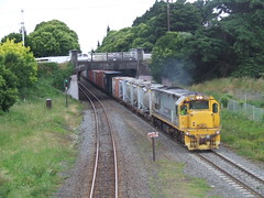 New Zealand trains