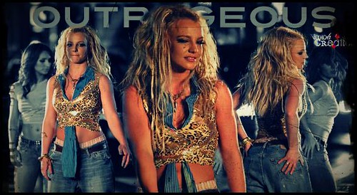 Britney Spears Outrageous D 