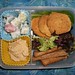 Middle Eastern bento