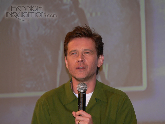 Connor Trinneer - Picture