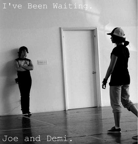 Demi and Joe I Made please Comment
