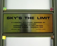2009 Sky's The Limit