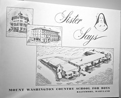  The history of Mount Washington School for boys
