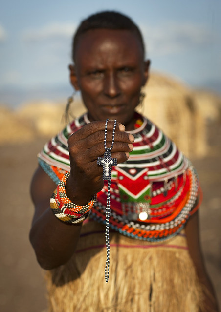 TRIP DOWN MEMORY LANE: THE SAMBURU PEOPLE: KENYA`S 