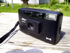 Nikon Lite Touch AF - Kodak 200 Gold