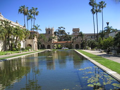 Balboa Park (without the Zoo)