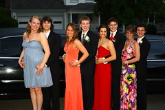 2009 Chantilly HS Prom