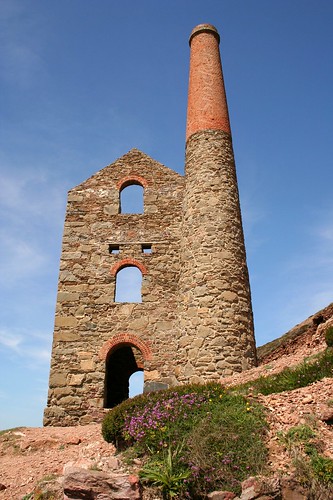 Wheal Coates by Stocker Images