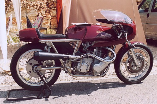34 - Matchless-Metisse 500