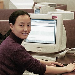 Professor Zhang, Ying