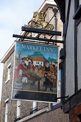 Cambridgeshire Pub Signs