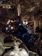 Pooles Cavern, Buxton.