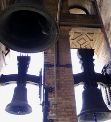 bells Cathedral Seville, Spain