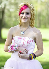 Allison Prom 2009