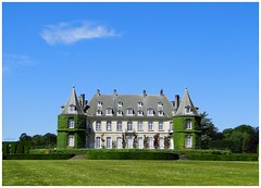 La Hulpe château et domaine Solvay