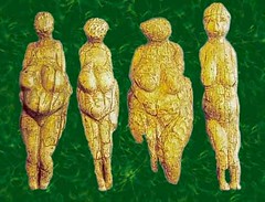 Prehistoric Goddess Figures