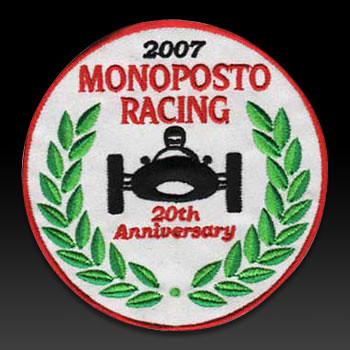 Auto Racing Patches Houston on Butler Patches Car Patch 8 Created For Monoposto Racing 20th