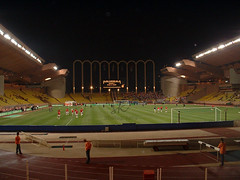 Football Stadiums