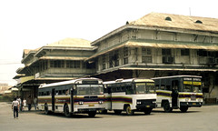 Philippines Buses