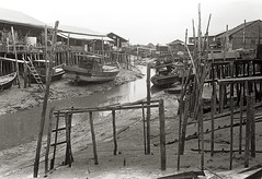 Pulau Ketam, Malaysia; 1960's