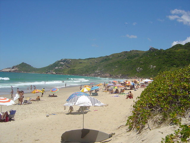 Praia Mole Brazil