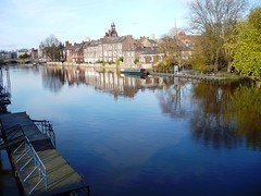 River Ouse, York