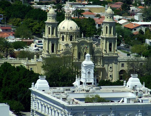 Catedral de la Asunción Hermosillo