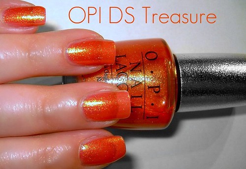 OPI DS Treasure