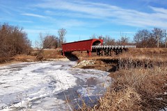 Covered Bridges- Iowa / Missouri / California