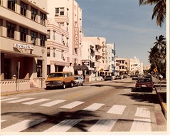 South Beach 1980s