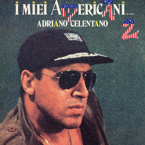 Adriano Celentano I miei Americani