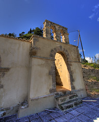 Agios Spiridonas,Argassi