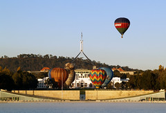 2008 Balloon Fiesta Canberra ACT