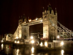 London - On and around Tower Bridge