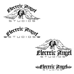 Electric Angel Studios | logo development