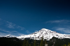 Mount Rainier Weekend