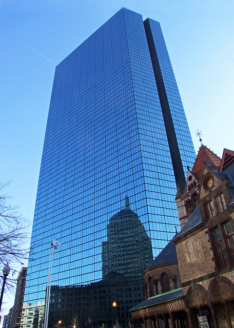 The History and Architecture of the John Hancock Building 