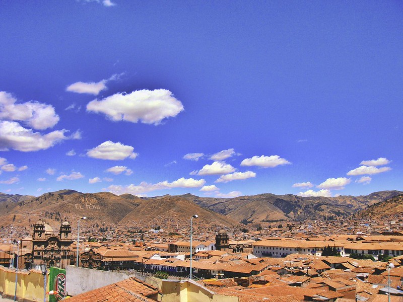 Cusco 2012
