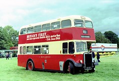 Hillingdon Showbus 1979